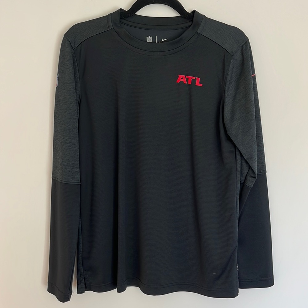 Nike Atlanta Falcons Black Top